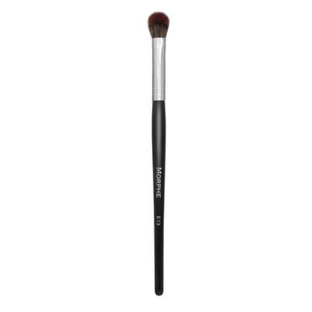 Morphe Small Chisel Fluff Brush NIP